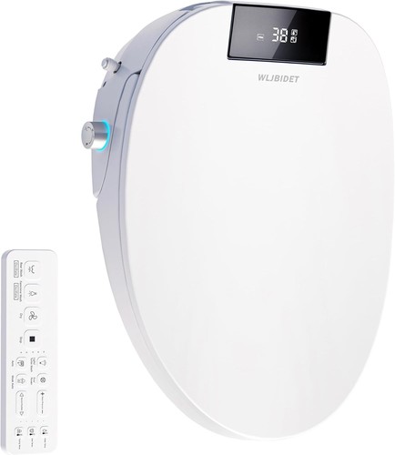 Toilet bidet seat instant - toilet,