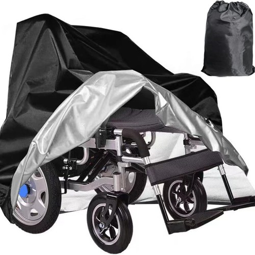 Wheelchair dust cover - dust,