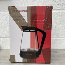 Morphy Richards 1.7L Glass Jug