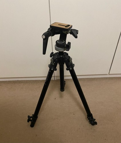 Manfrotto art190b professional - art190b,