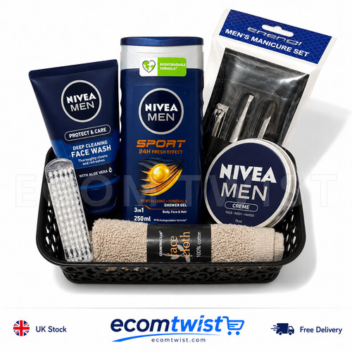 Nivea men grooming - men, hamper