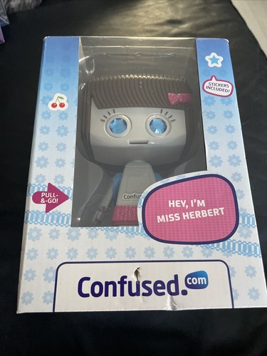 Confused com miss herbert - miss,