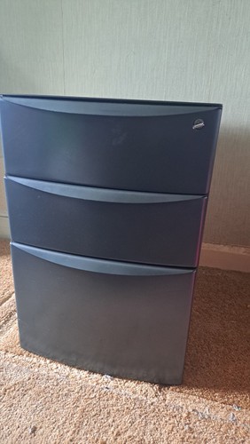 Metal office pedestal drawer - metal,