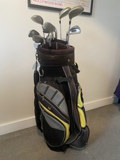 Full Golf Club Set - Left