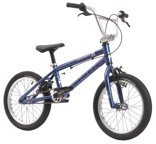 Khe arsenic bmx 17 4lbs - arsenic, ll