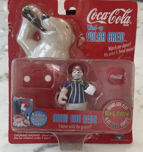 Rare coca cola wind - coca-cola, polar
