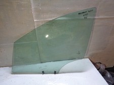 PEUGEOT 407 PASSENGER SIDE FRONT DOOR DROP GLASS WINDOW 2004 TO 2010