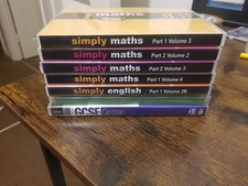 Simply Maths/ English/ German