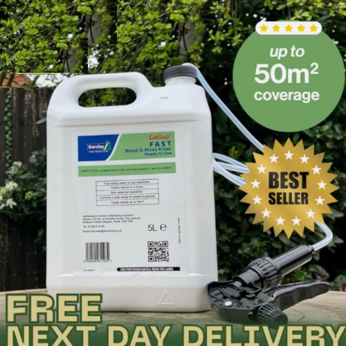 Gallup fast weedkiller - fast,