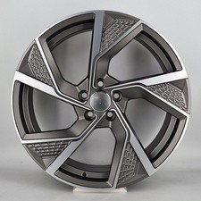 18" s3  gmf alloy wheels vw