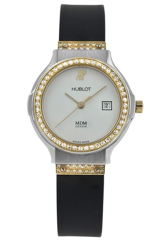 Vintage hublot classic mdm - hublot,