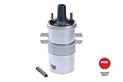 Ignition coil ngk fits opel - ignition,