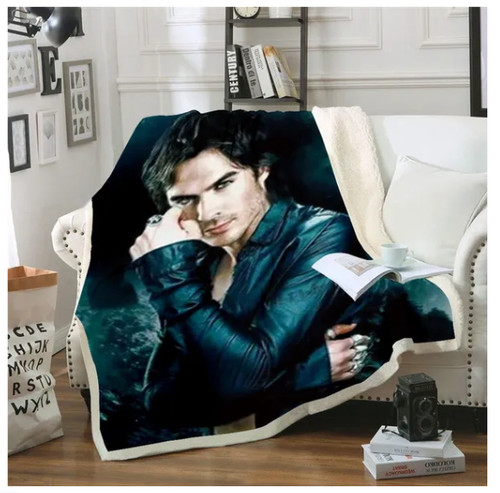 Damon salvatore vampire - damon,