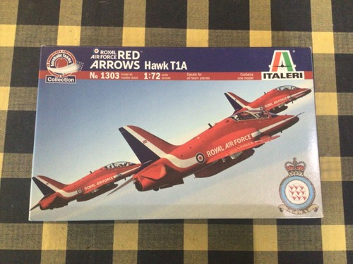 Italeri f red arrows - italeri,