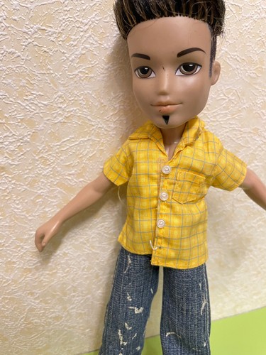 Bratz doll selection wildlife - doll,