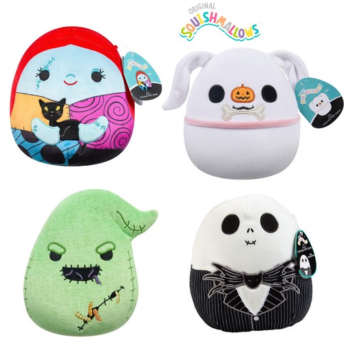 Squishmallows disney nightmare - squishmallows,