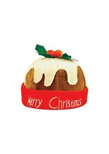 Christmas Pudding Hat with