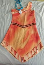 Pocahontas Dress - Size 140 (height)