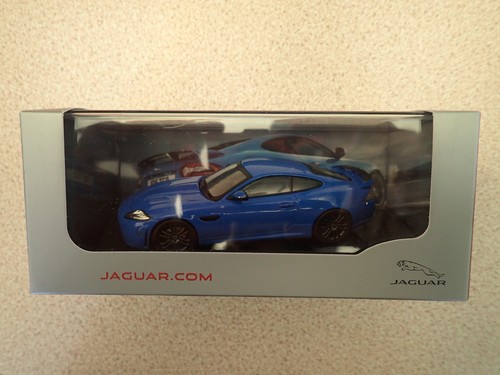 Jaguar dealer model - model, 50jdcaxkrs
