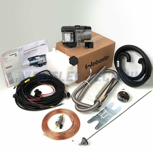 Webasto thermo top evo - thermo,