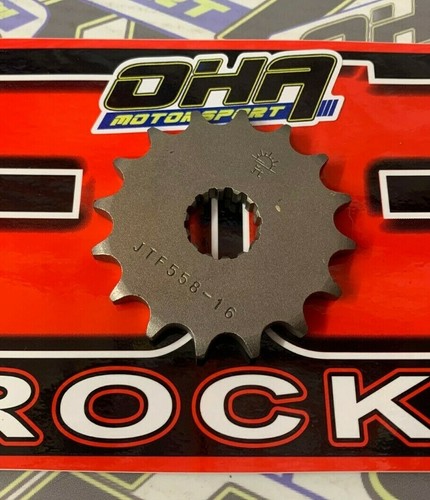 New front sprocket - sprocket, for