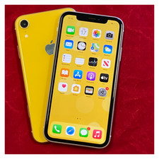 Apple iPhone XR 64GB Unlocked