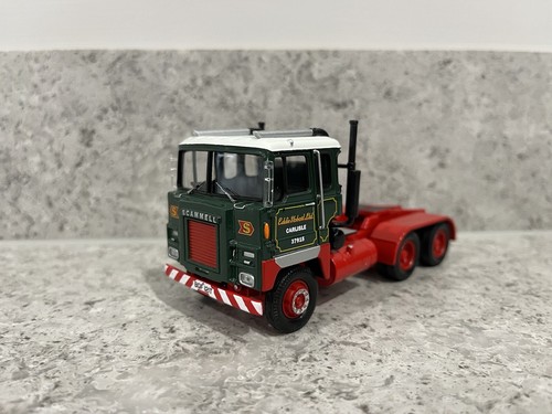 Corgi scammell crusader - -,