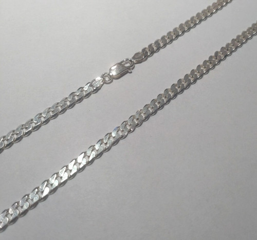 3mm thick sterling - thick,