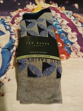 Ted Baker Organic Cotton Multi