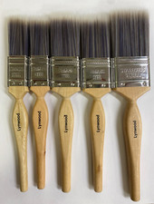 Platinum lynwood paint brushes - platinum,