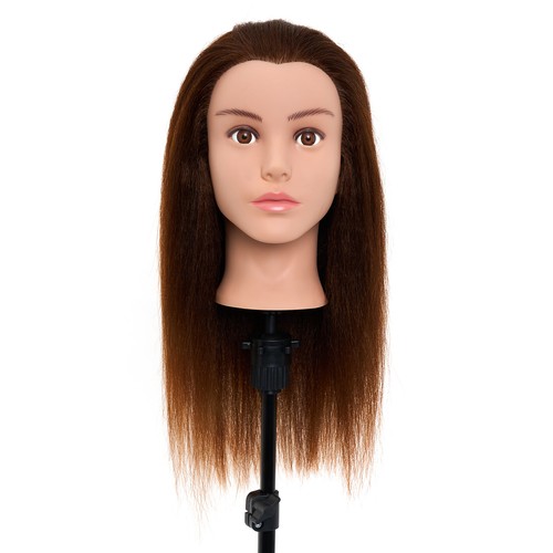 100 human hair training - human, head