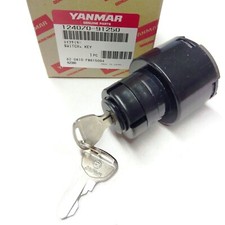 Yanmar marine ignition switch