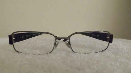 Bvlgari designer glasses frame - bvlgari,