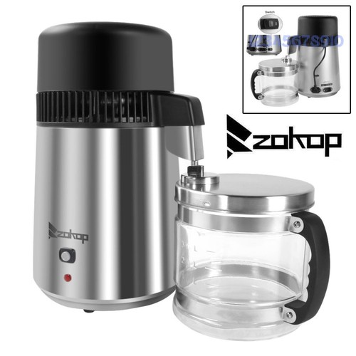 Zokop water distiller - water,
