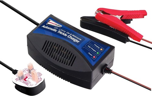 12v automatic trickle - automatic, battery