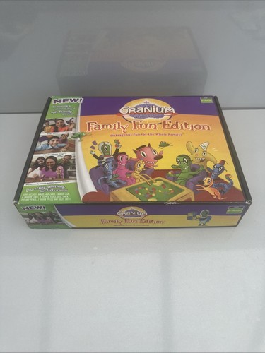 Cranium family fun edition - cranium,