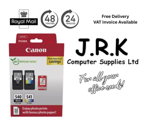 Canon pg540 cl541 multipack - pg540,