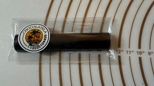 Chocolate sticks filled rich