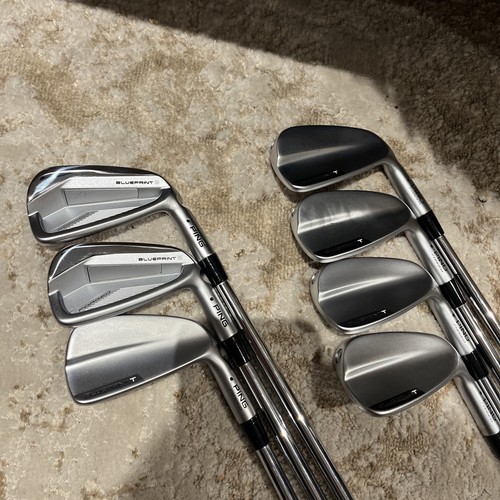 Ping blueprint irons black - blueprint,