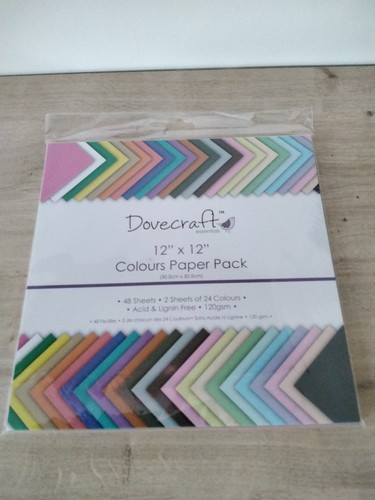 Dovecraft essentials 12 - essentials, x