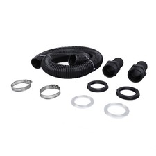 .Rain Barrel Hose Connector