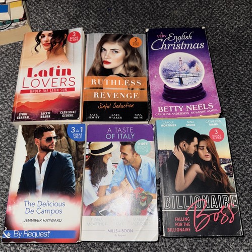 Mills boon romance - boon,