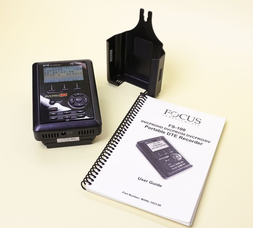 Dte technology 100 - dte, fs-100