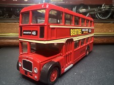 EFE 14102 Beatties Bristol Lodekka  United 1/76 Diecast Bus.