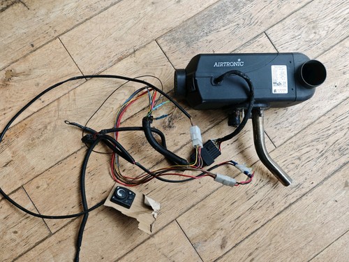 Eberspacher airtronic - eberspacher, d2