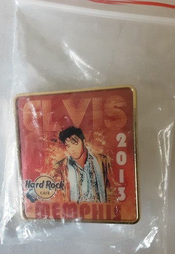 Hard rock cafe elvis - hard,