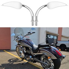10mm Motorcycle Rearview Side