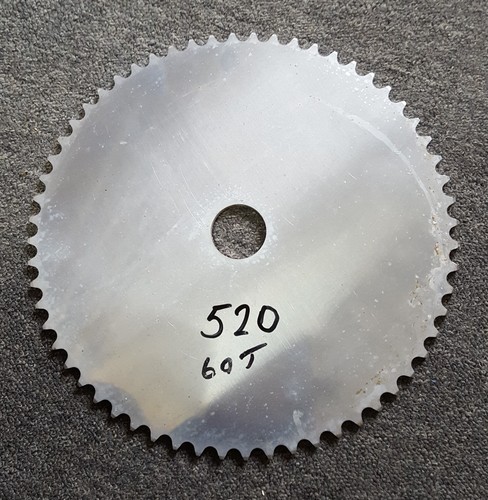 Motorcycle rear sprocket - motorcycle,