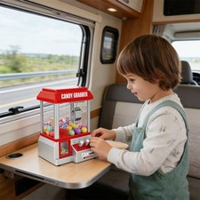 🔥 Arcade Candy Grabber