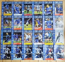 24 Chelsea Programs 2003/04